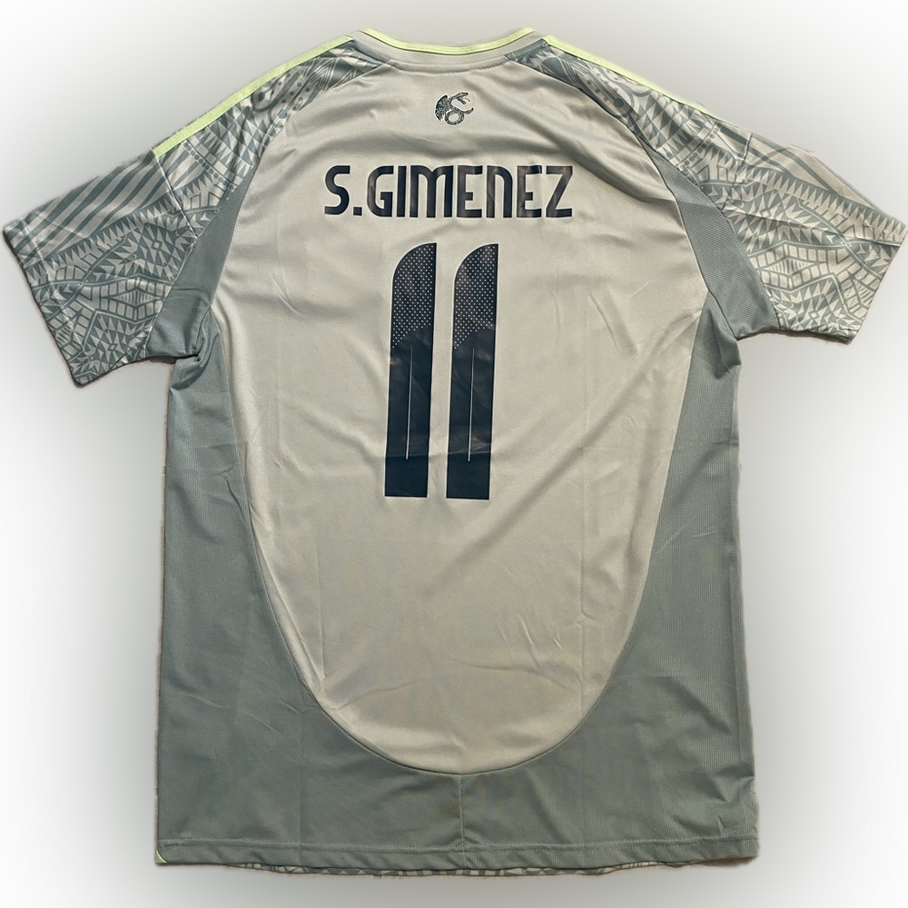 2024 Mexico Soccer Jersey - Picture 2 of 5